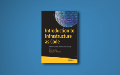 Introduction to Infrastructure as Code: A Brief Guide to the Future of DevOps | Sneh Pandya | Riya Guha Thakurta | Apress Publication | Book Launch