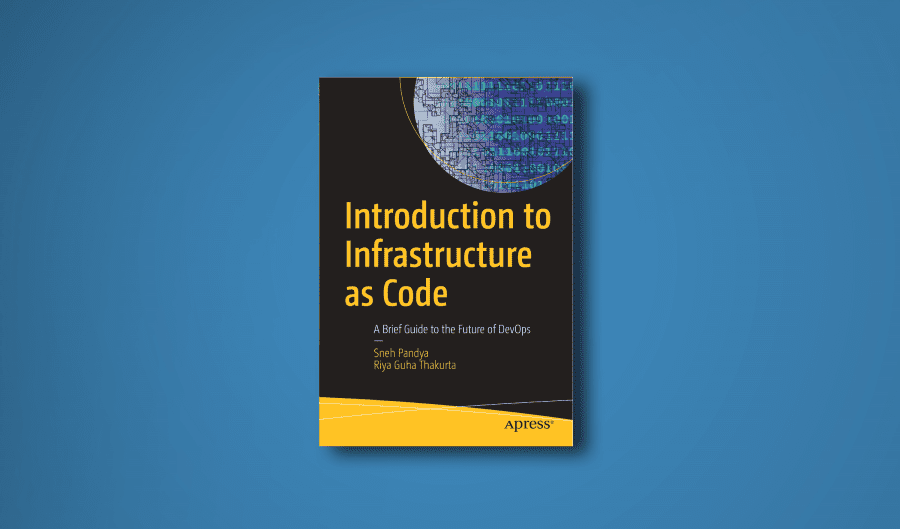 infrastructure as code book