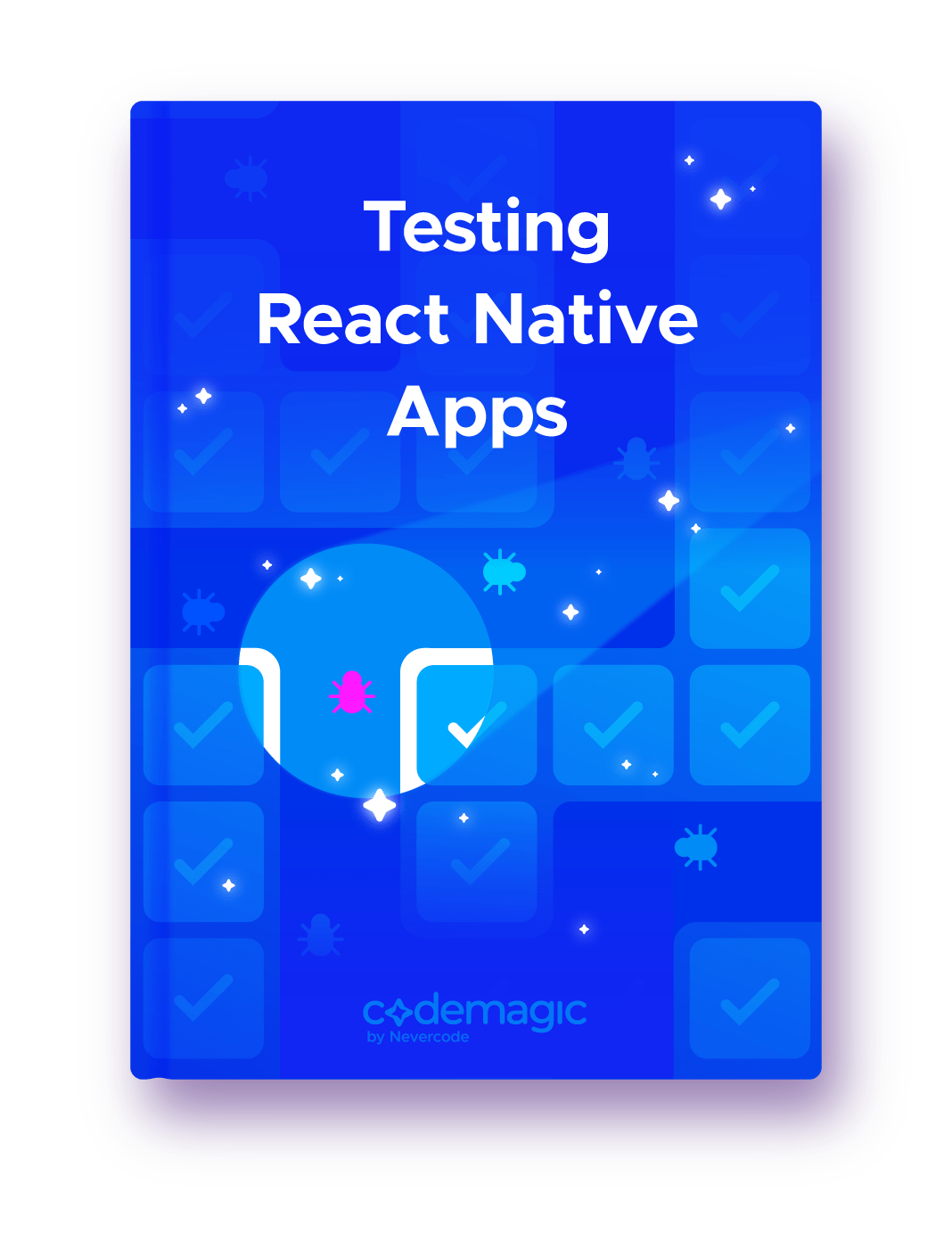 codemagic ebook testing react native apps cover