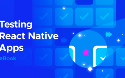 Testing React Native Apps | Sneh Pandya | Codemagic | Book Launch
